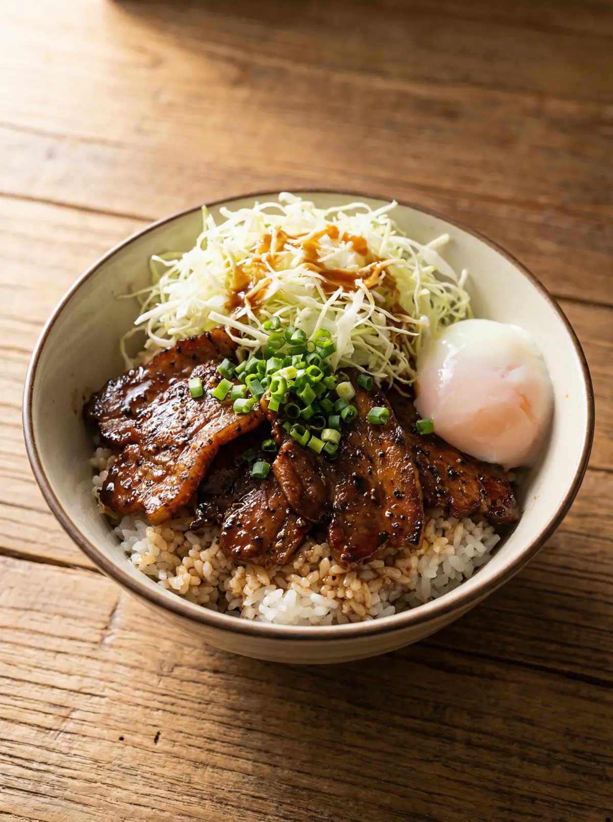 黑椒猪排盖饭 - 里番动漫 经典之选